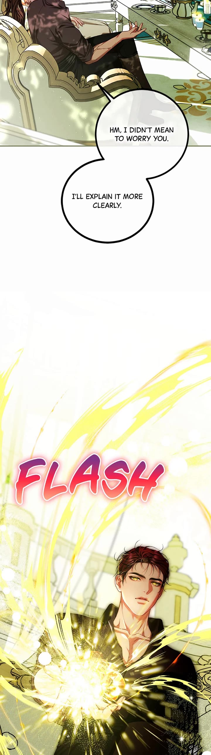 The Time of the Terminally-ill Extra Chapter 95 page 4 - Chapter 95