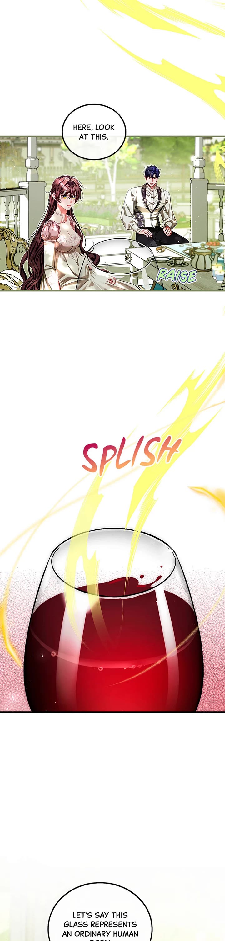 The Time of the Terminally-ill Extra Chapter 95 page 6 - Chapter 95