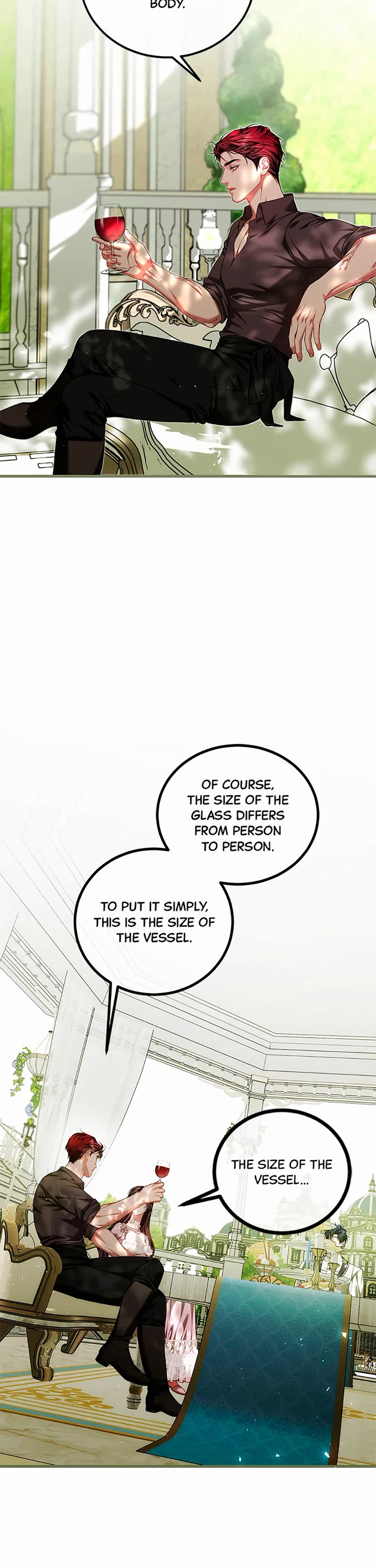 The Time of the Terminally-ill Extra Chapter 95 page 7 - Chapter 95