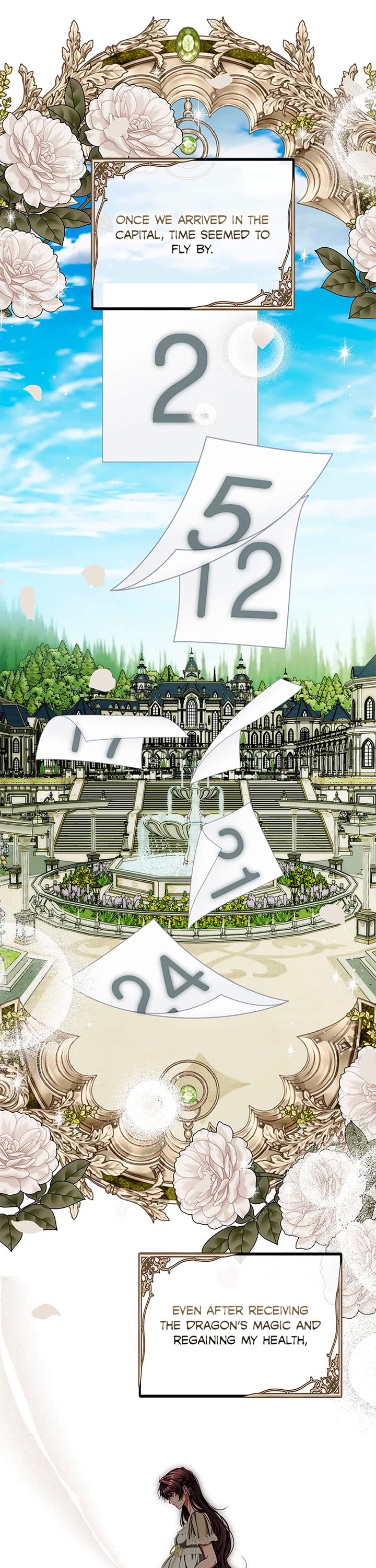 The Time of the Terminally-ill Extra Chapter 96 page 1 - Chapter 96