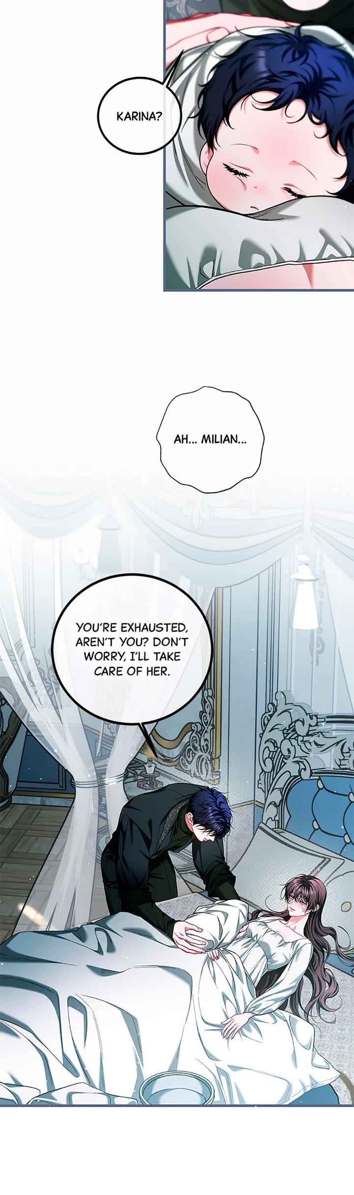 The Time of the Terminally-ill Extra Chapter 96 page 10 - Chapter 96