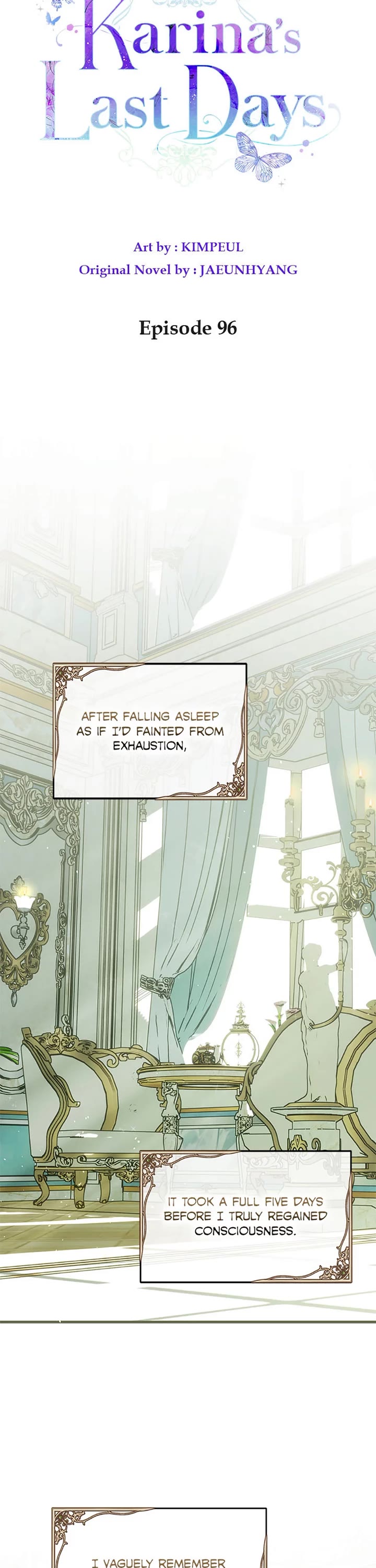 The Time of the Terminally-ill Extra Chapter 96 page 12 - Chapter 96