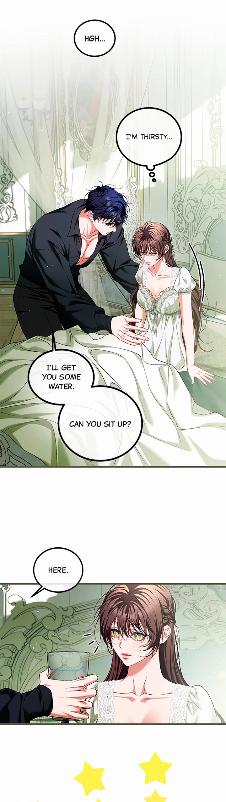 The Time of the Terminally-ill Extra Chapter 96 page 14 - Chapter 96