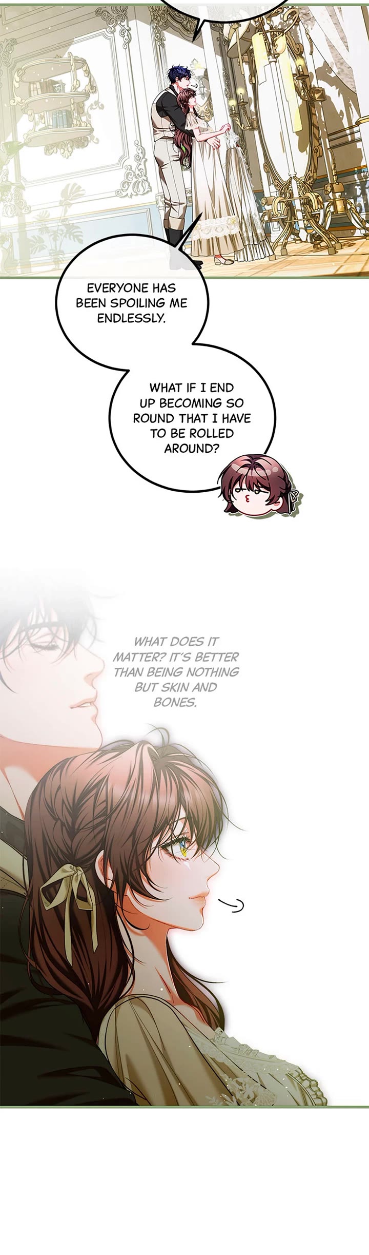 The Time of the Terminally-ill Extra Chapter 96 page 4 - Chapter 96