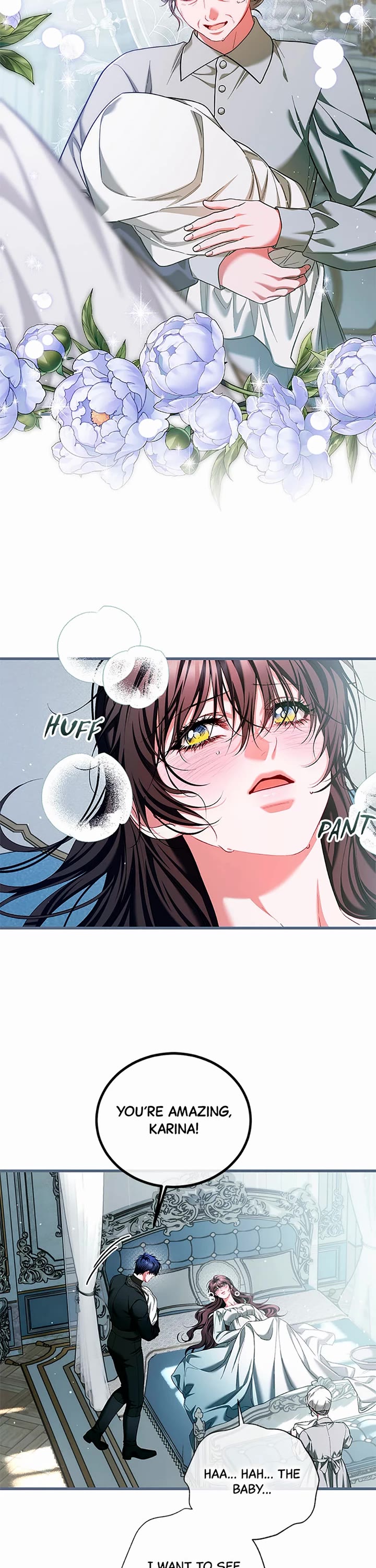 The Time of the Terminally-ill Extra Chapter 96 page 7 - Chapter 96