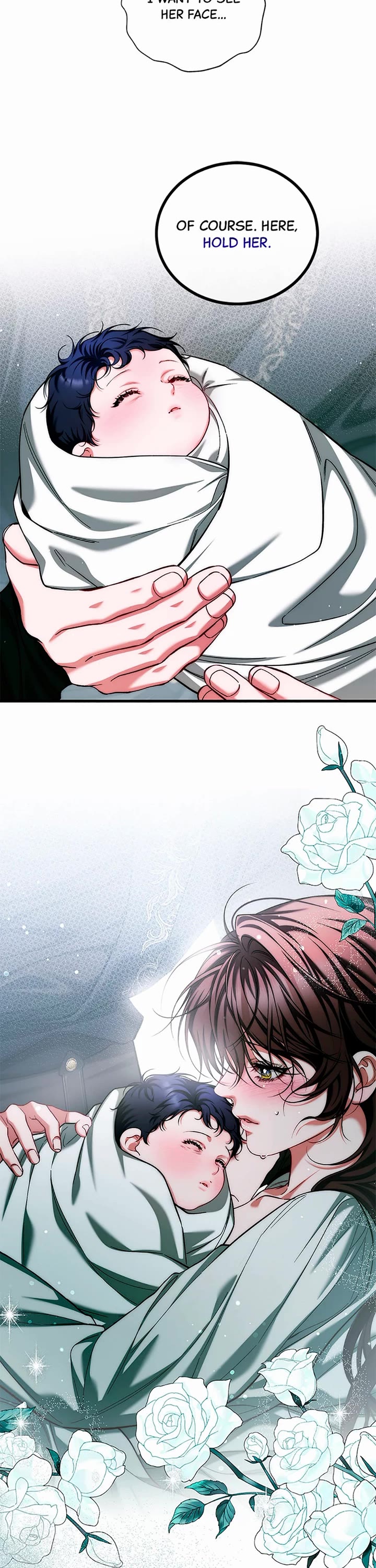 The Time of the Terminally-ill Extra Chapter 96 page 8 - Chapter 96