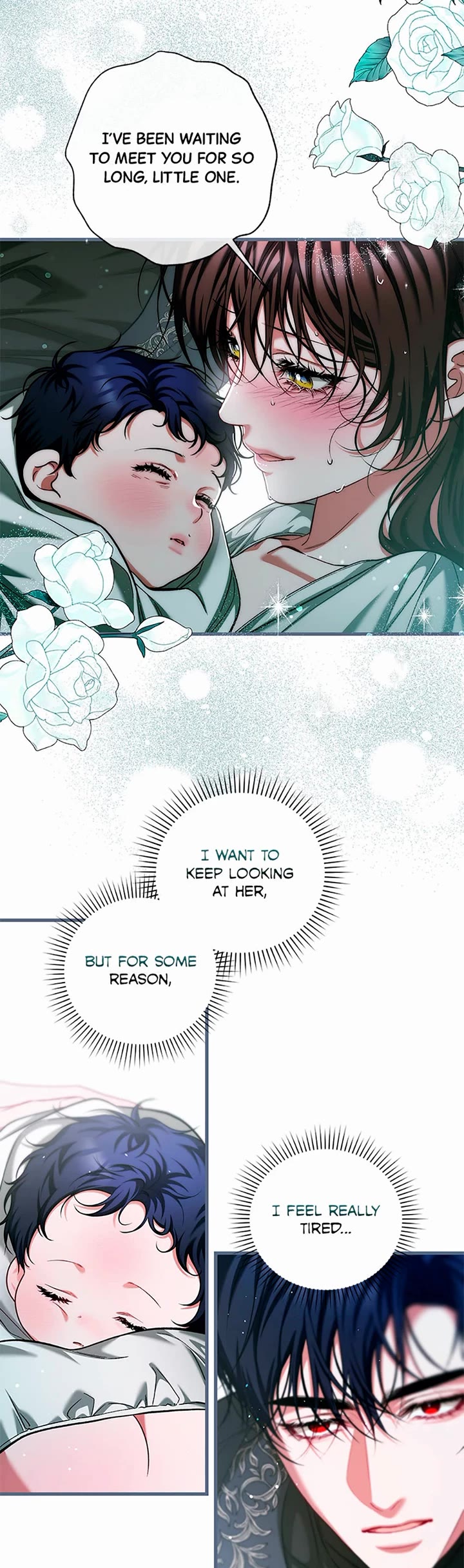 The Time of the Terminally-ill Extra Chapter 96 page 9 - Chapter 96