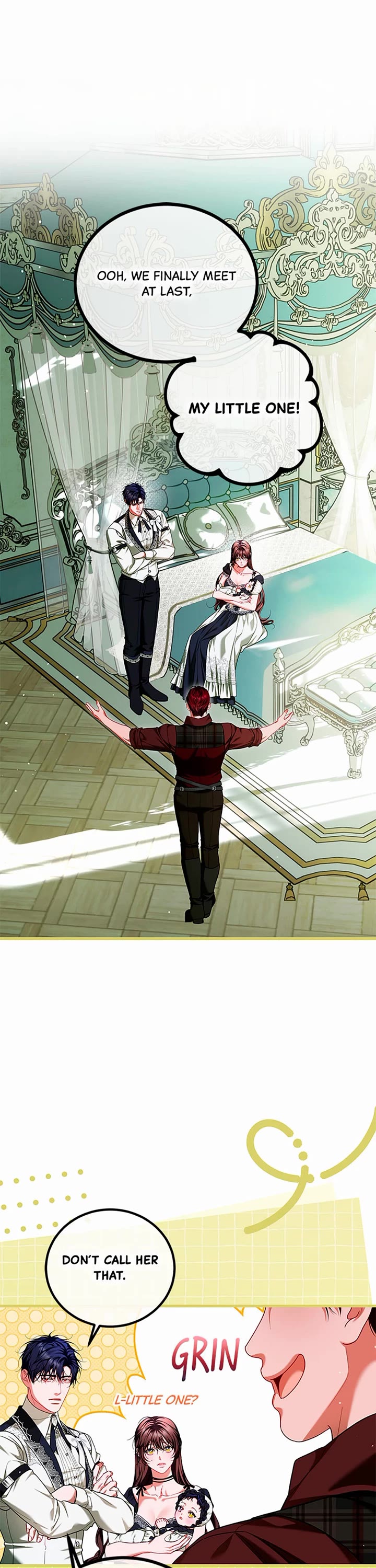 The Time of the Terminally-ill Extra Chapter 97 page 1 - Chapter 97
