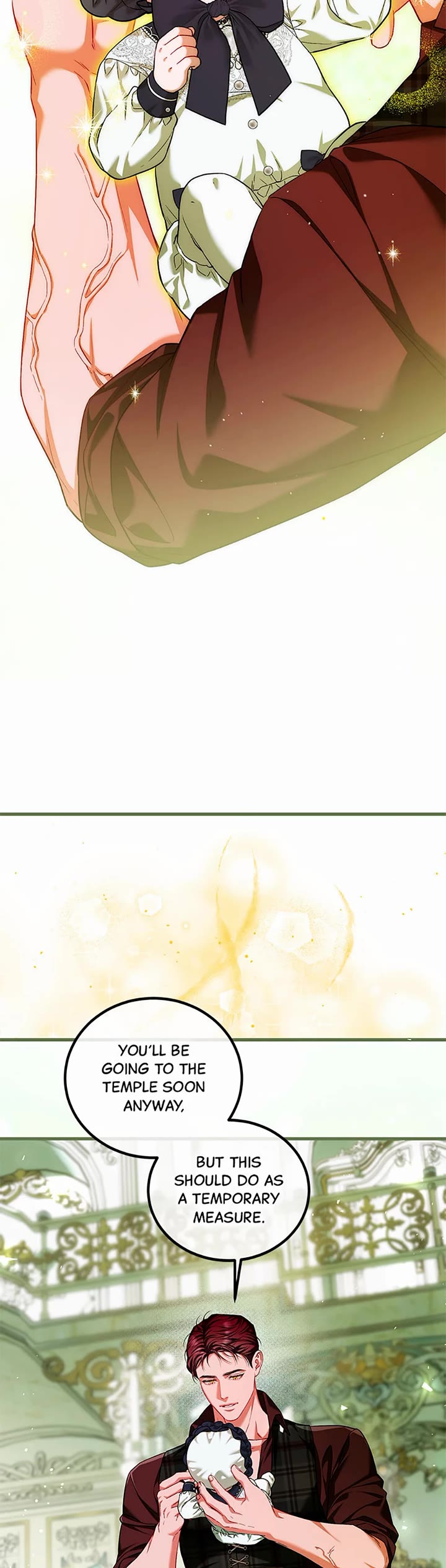 The Time of the Terminally-ill Extra Chapter 97 page 15 - Chapter 97