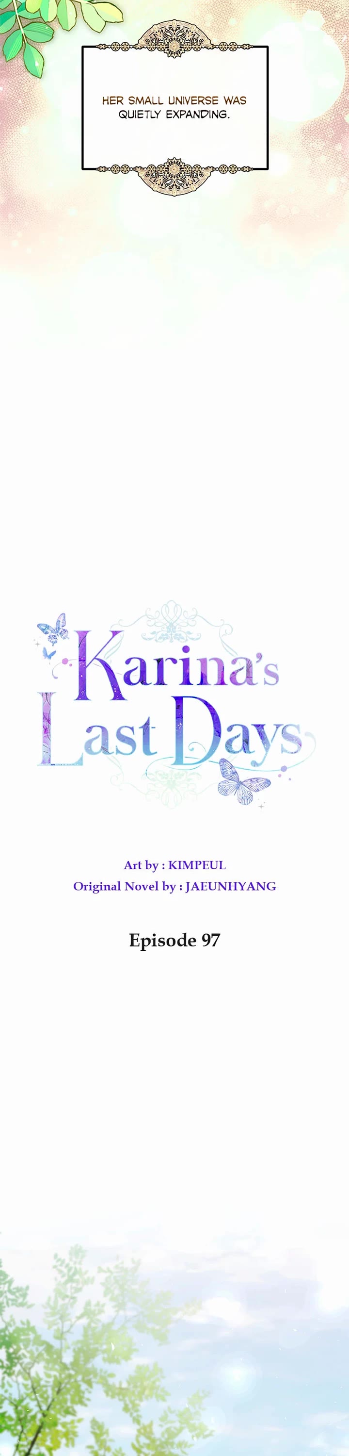 The Time of the Terminally-ill Extra Chapter 97 page 17 - Chapter 97