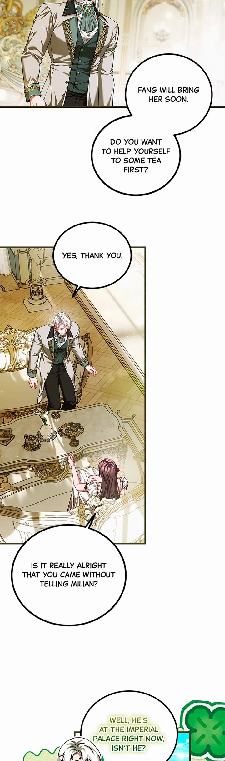 The Time of the Terminally-ill Extra Chapter 97 page 19 - Chapter 97