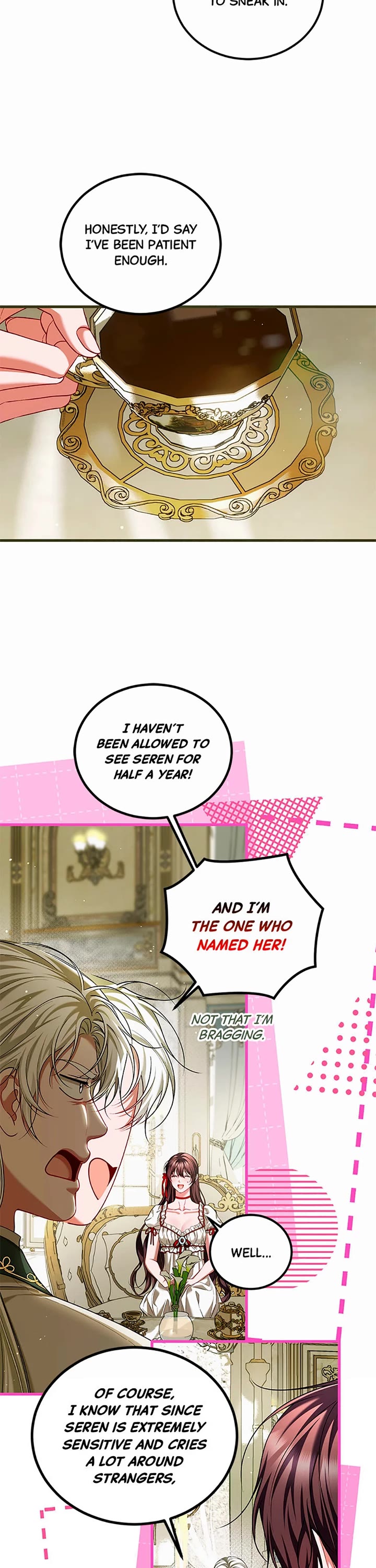 The Time of the Terminally-ill Extra Chapter 97 page 21 - Chapter 97