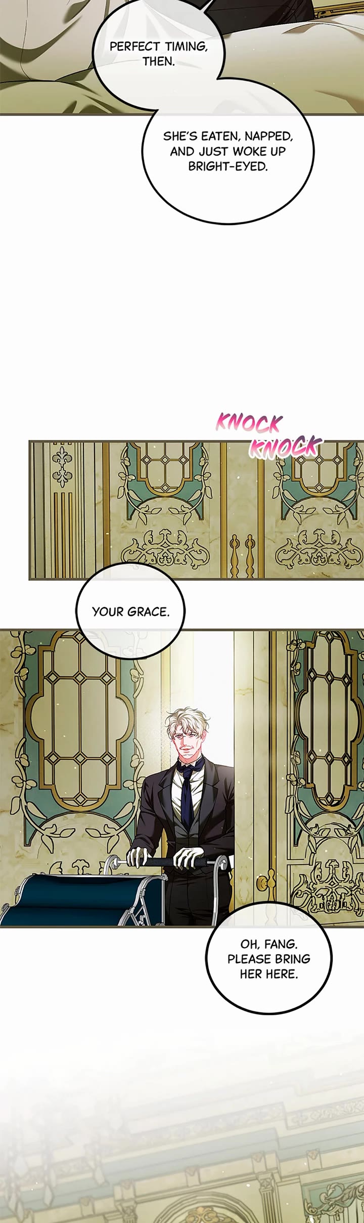 The Time of the Terminally-ill Extra Chapter 97 page 24 - Chapter 97