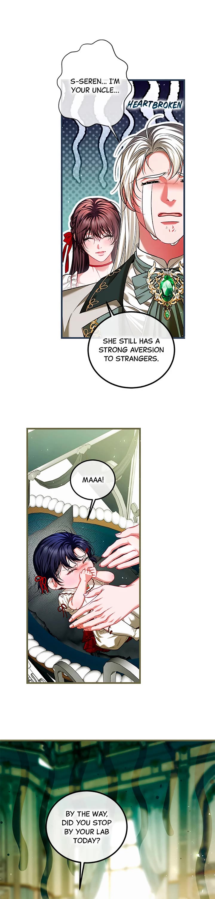 The Time of the Terminally-ill Extra Chapter 97 page 33 - Chapter 97