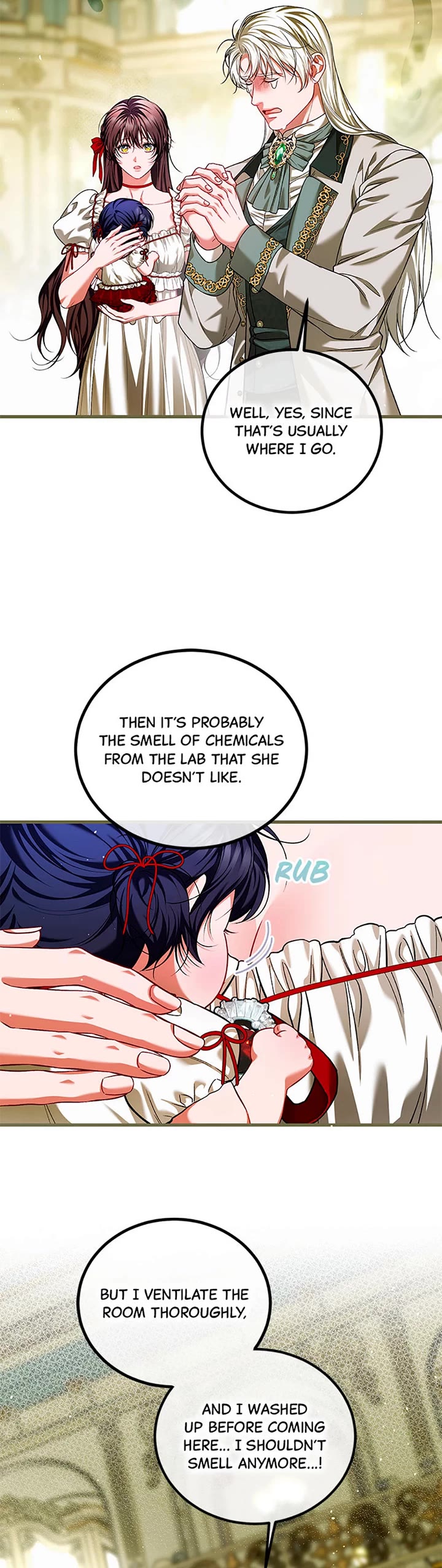 The Time of the Terminally-ill Extra Chapter 97 page 34 - Chapter 97
