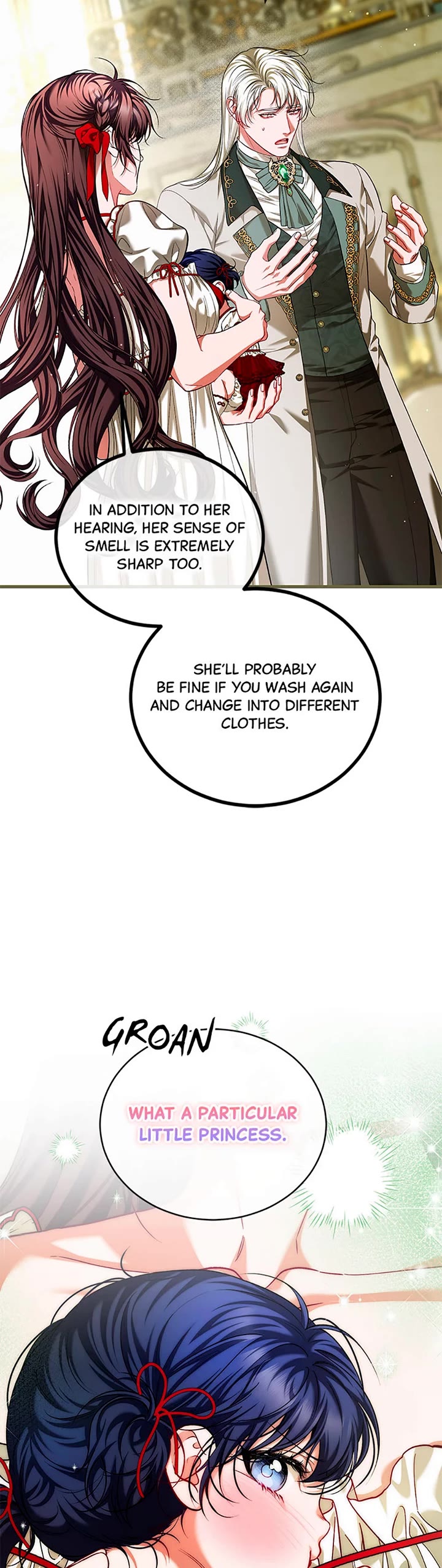 The Time of the Terminally-ill Extra Chapter 97 page 35 - Chapter 97