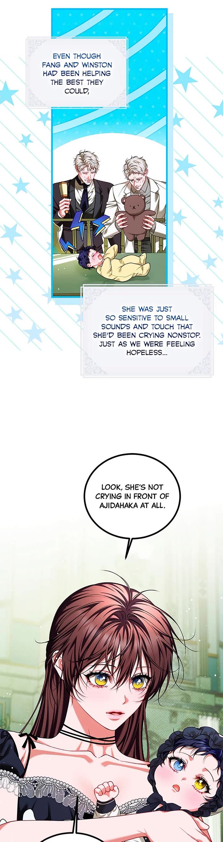 The Time of the Terminally-ill Extra Chapter 97 page 4 - Chapter 97