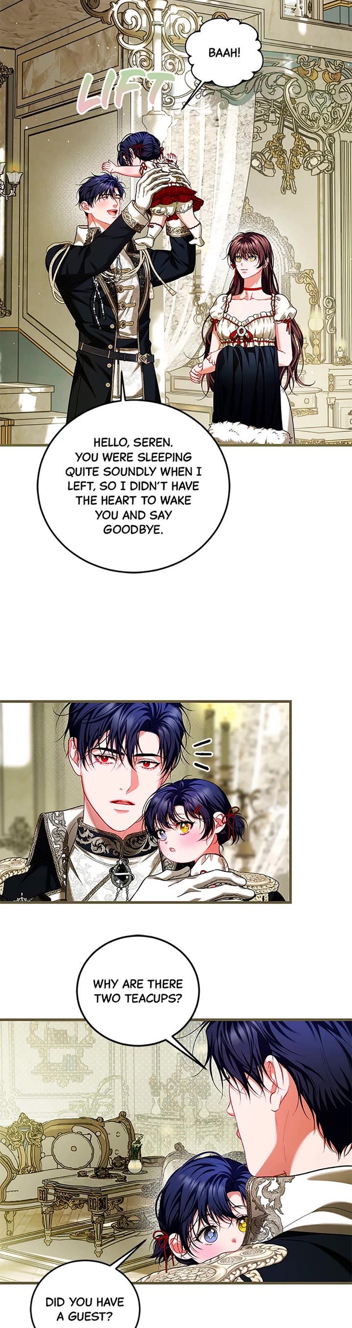 The Time of the Terminally-ill Extra Chapter 98 page 10 - Chapter 98