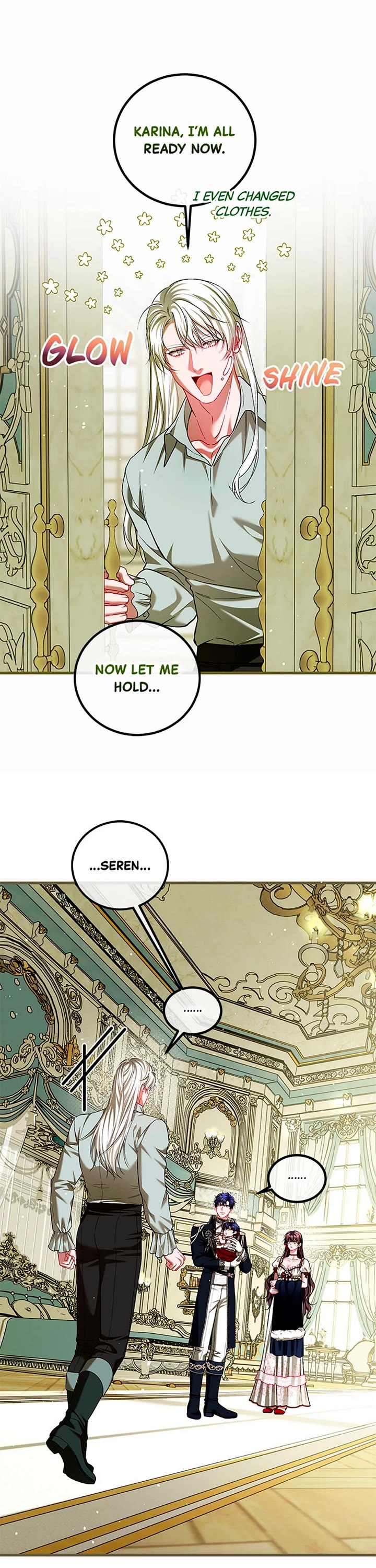 The Time of the Terminally-ill Extra Chapter 98 page 16 - Chapter 98