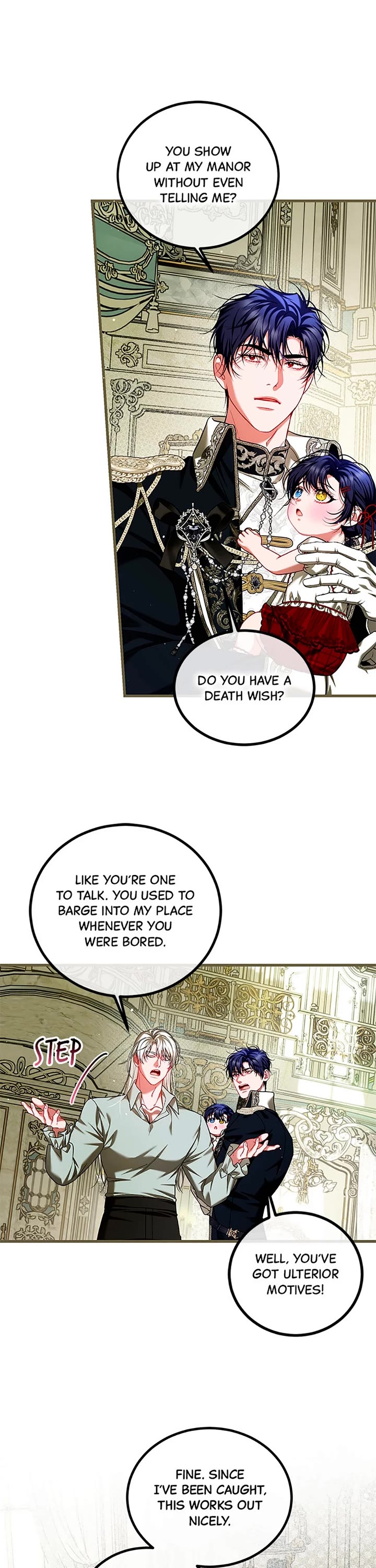 The Time of the Terminally-ill Extra Chapter 98 page 17 - Chapter 98