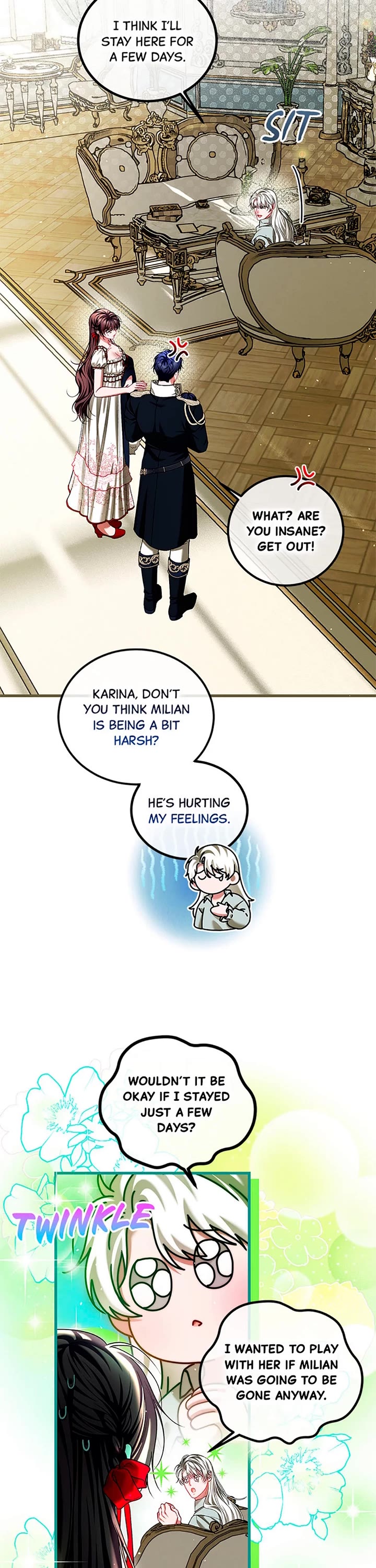 The Time of the Terminally-ill Extra Chapter 98 page 18 - Chapter 98