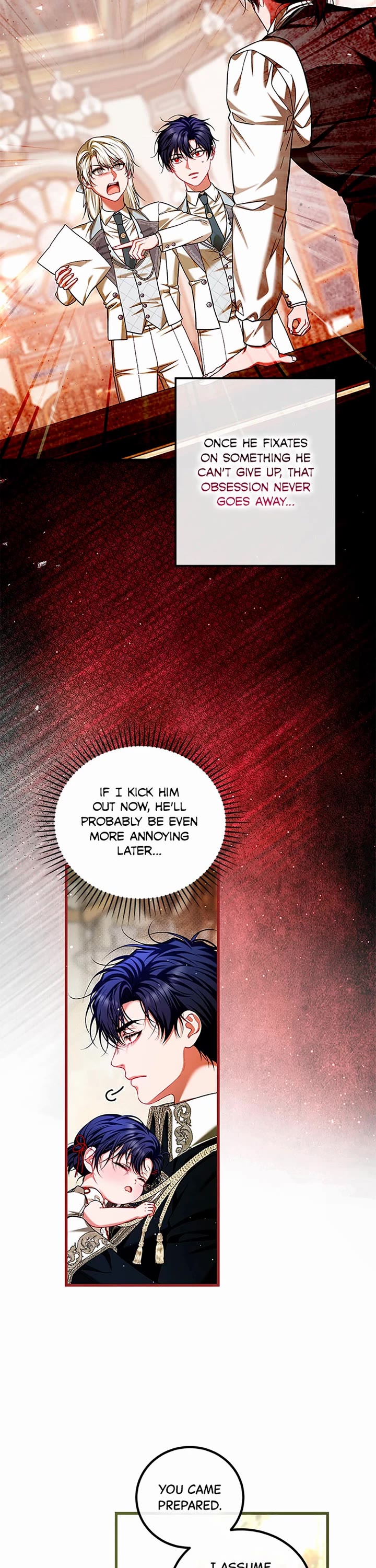 The Time of the Terminally-ill Extra Chapter 98 page 21 - Chapter 98
