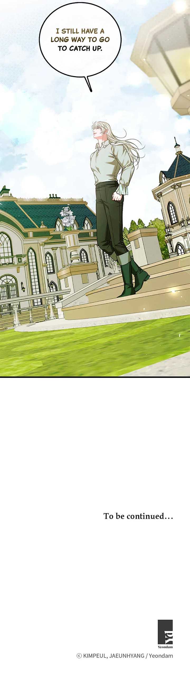 The Time of the Terminally-ill Extra Chapter 98 page 35 - Chapter 98