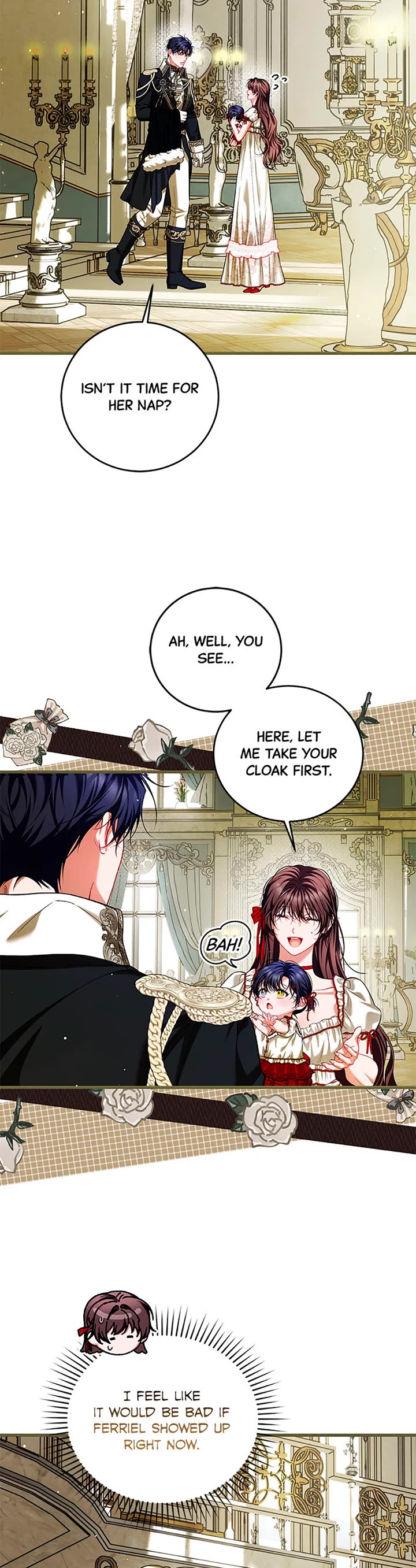 The Time of the Terminally-ill Extra Chapter 98 page 9 - Chapter 98