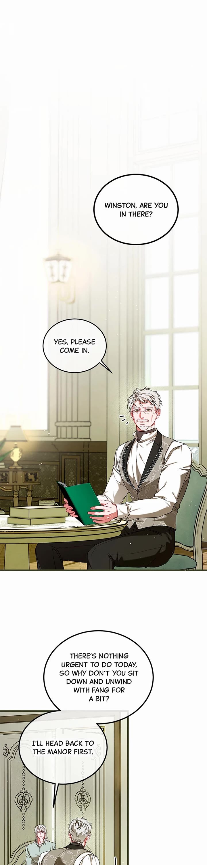 The Time of the Terminally-ill Extra Chapter 99 page 1 - Chapter 99