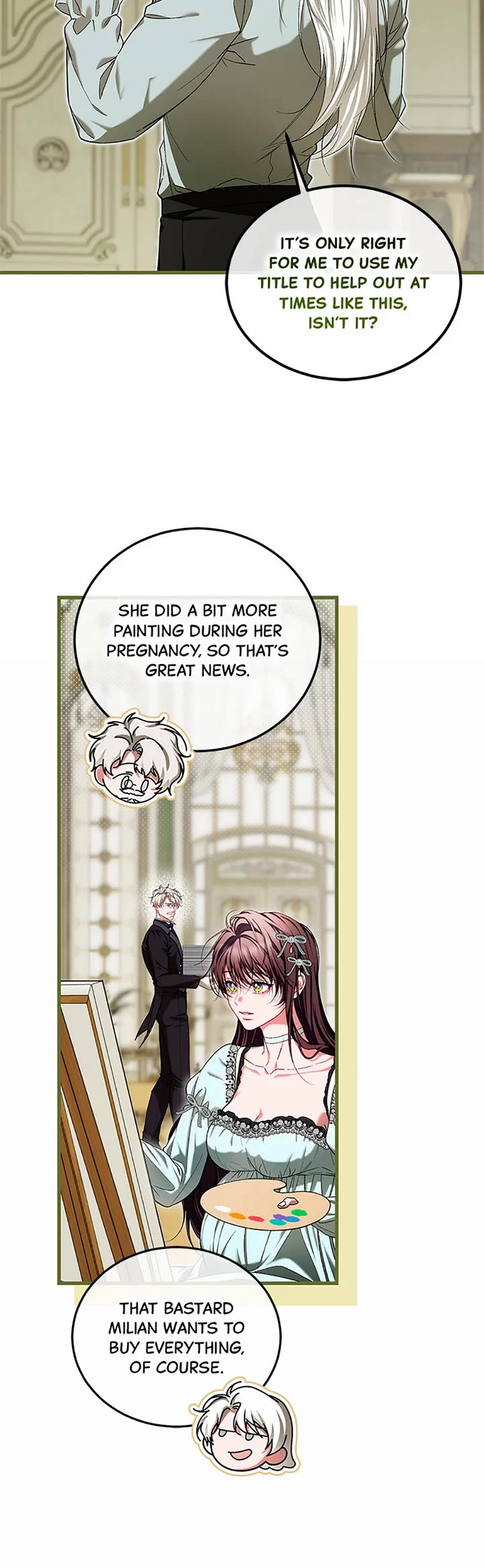 The Time of the Terminally-ill Extra Chapter 99 page 10 - Chapter 99