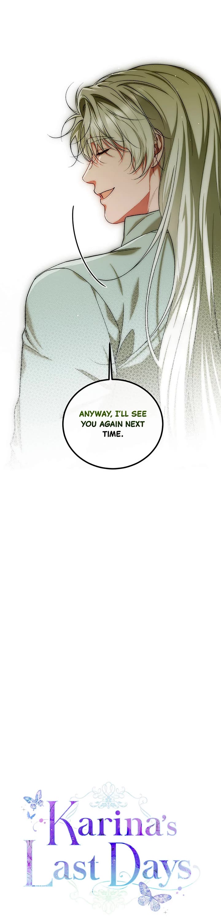 The Time of the Terminally-ill Extra Chapter 99 page 11 - Chapter 99