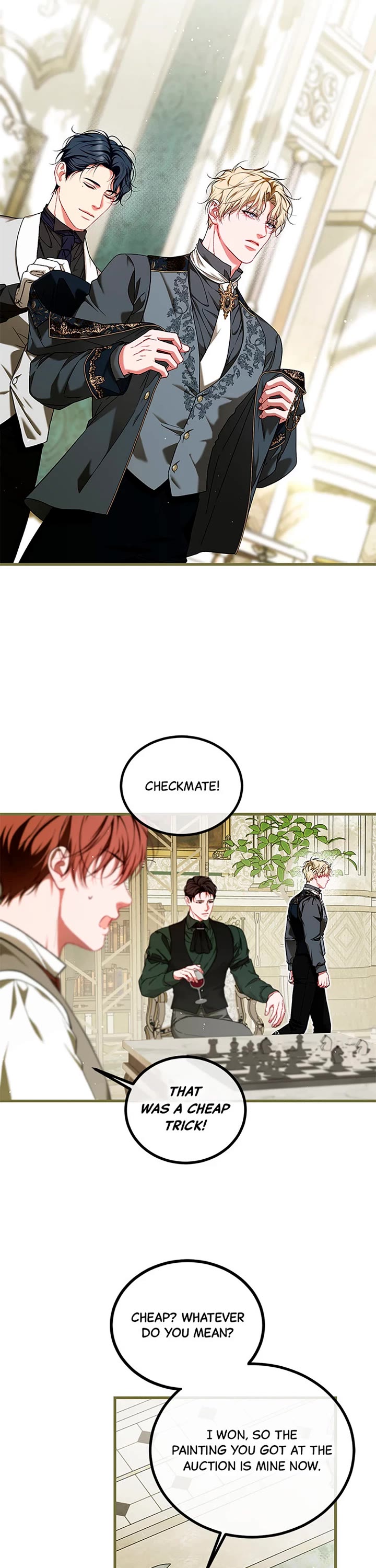 The Time of the Terminally-ill Extra Chapter 99 page 13 - Chapter 99