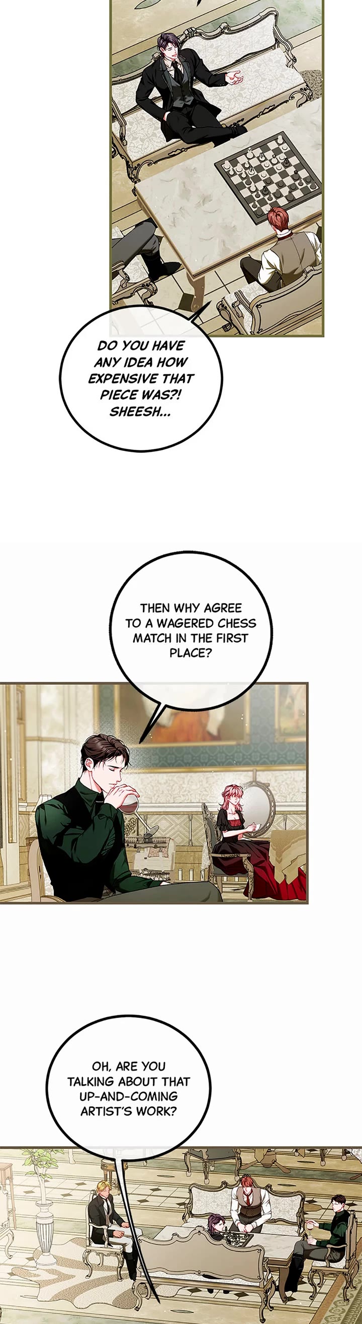 The Time of the Terminally-ill Extra Chapter 99 page 14 - Chapter 99