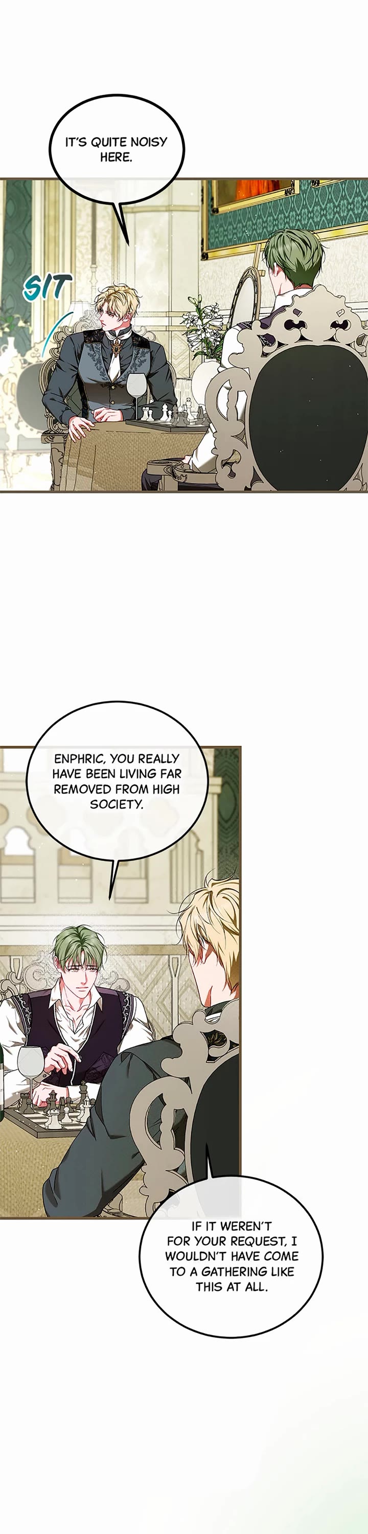 The Time of the Terminally-ill Extra Chapter 99 page 17 - Chapter 99