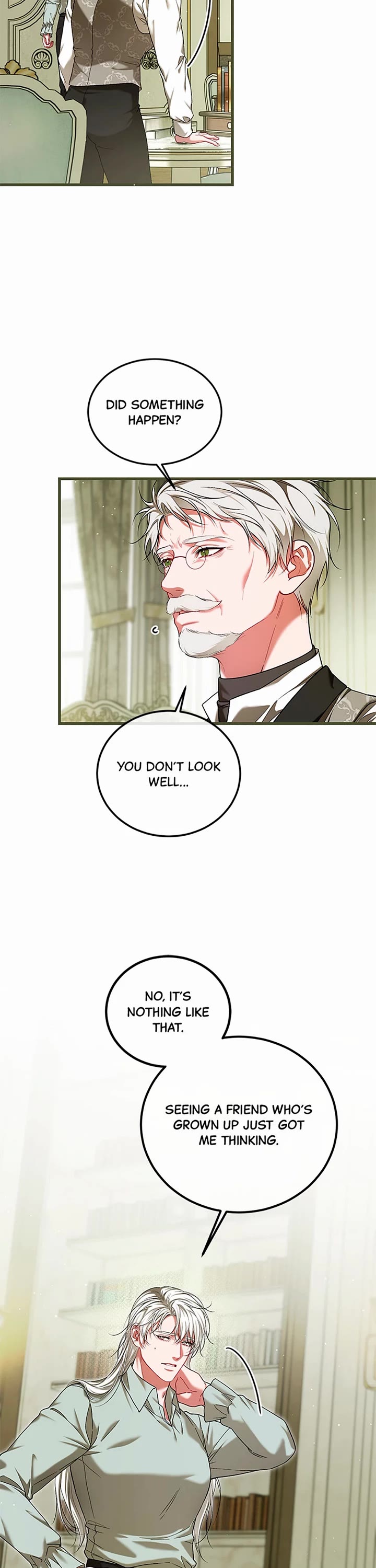 The Time of the Terminally-ill Extra Chapter 99 page 2 - Chapter 99