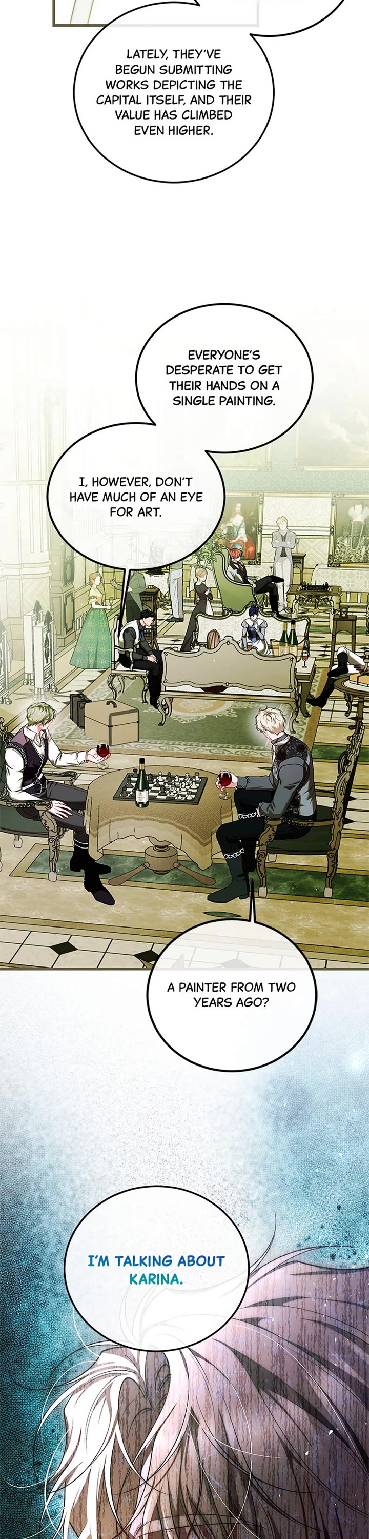 The Time of the Terminally-ill Extra Chapter 99 page 21 - Chapter 99