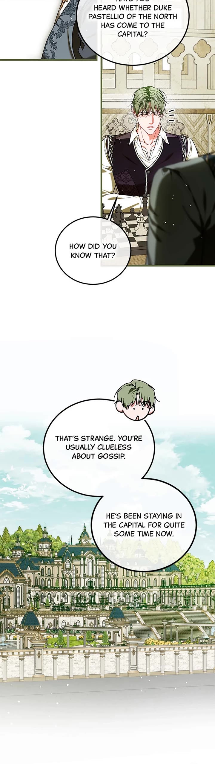 The Time of the Terminally-ill Extra Chapter 99 page 25 - Chapter 99