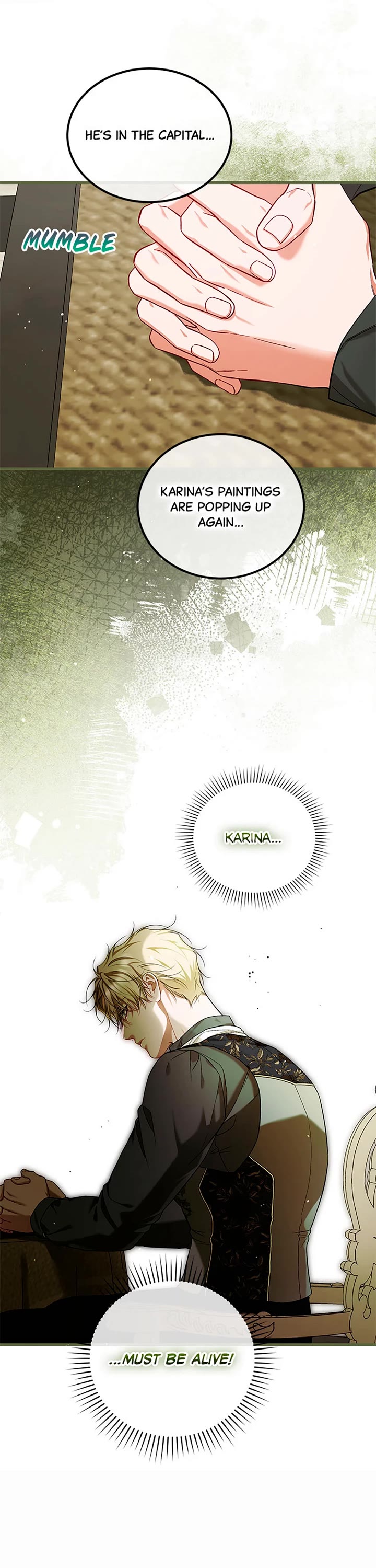 The Time of the Terminally-ill Extra Chapter 99 page 26 - Chapter 99