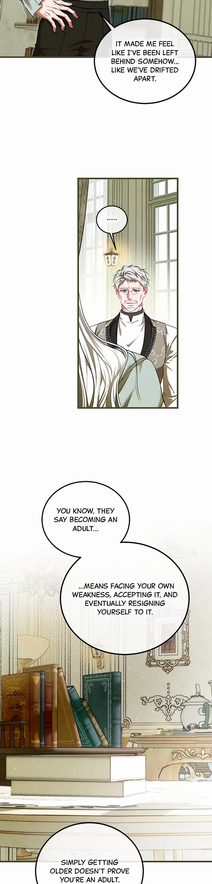 The Time of the Terminally-ill Extra Chapter 99 page 3 - Chapter 99