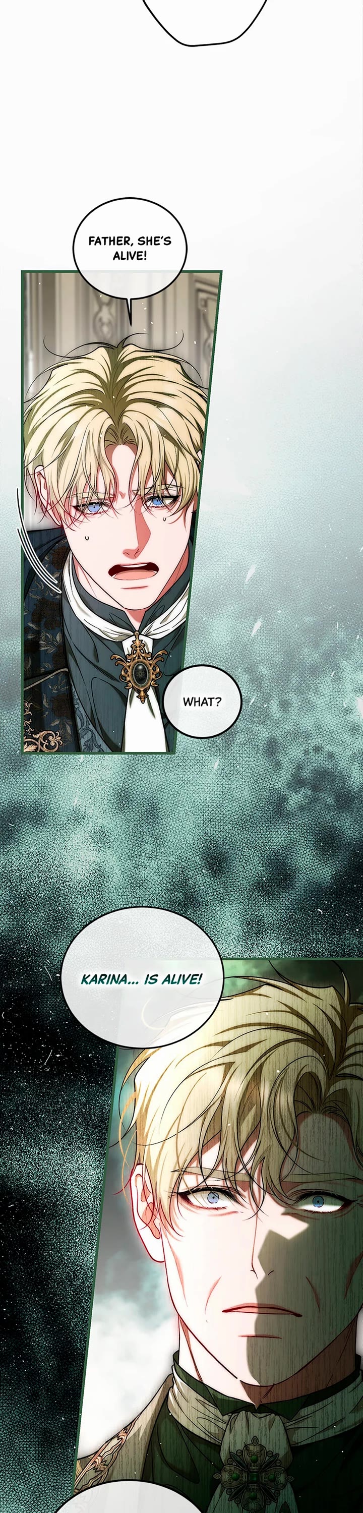 The Time of the Terminally-ill Extra Chapter 99 page 31 - Chapter 99