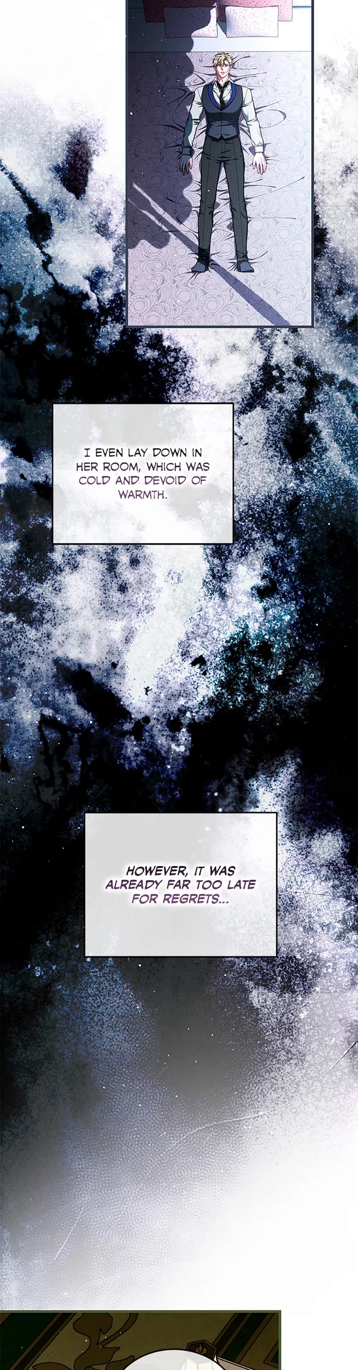 The Time of the Terminally-ill Extra Chapter 99 page 34 - Chapter 99