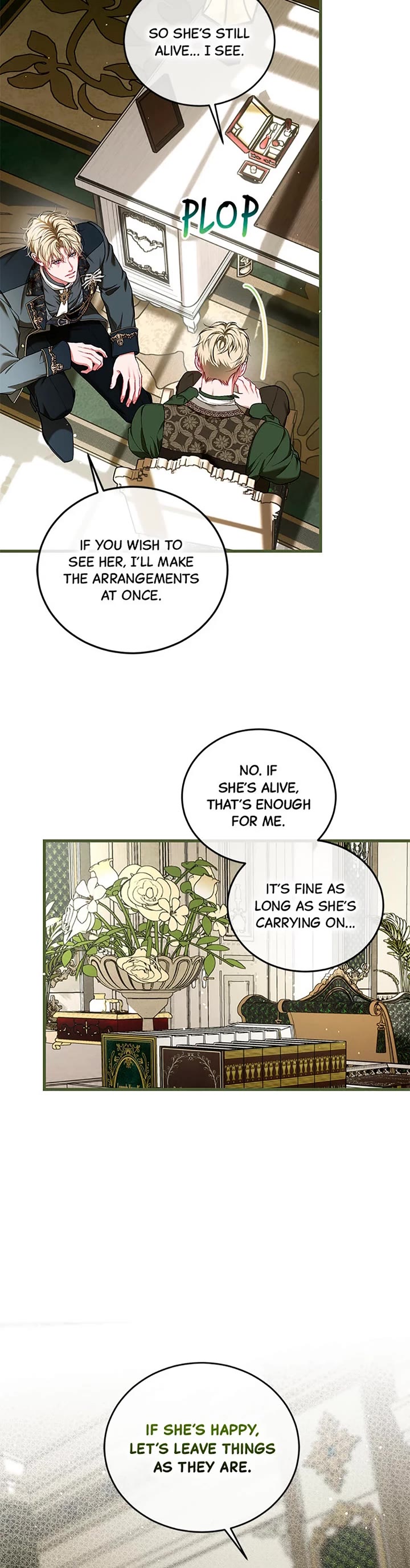 The Time of the Terminally-ill Extra Chapter 99 page 35 - Chapter 99