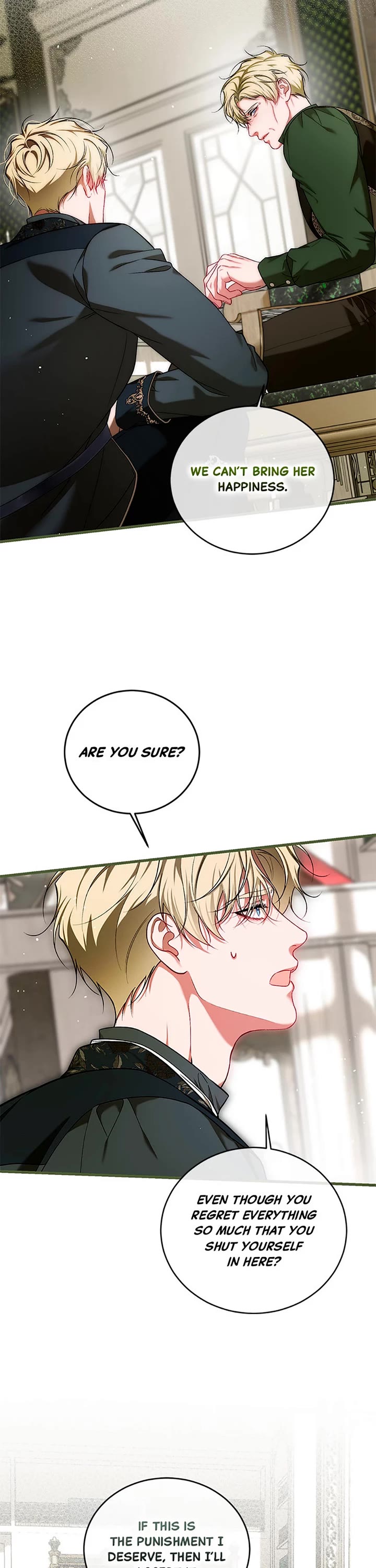 The Time of the Terminally-ill Extra Chapter 99 page 36 - Chapter 99