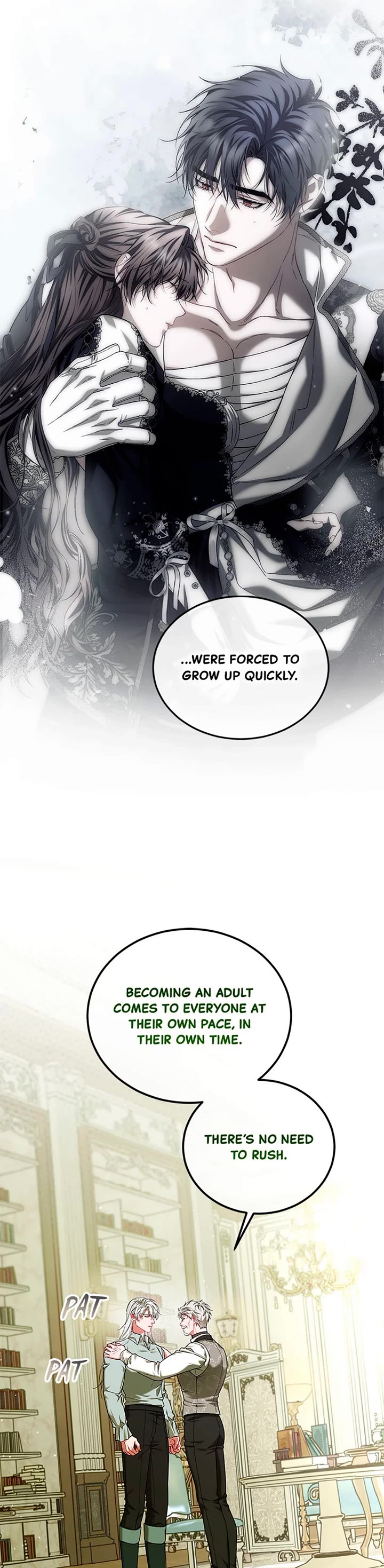 The Time of the Terminally-ill Extra Chapter 99 page 5 - Chapter 99