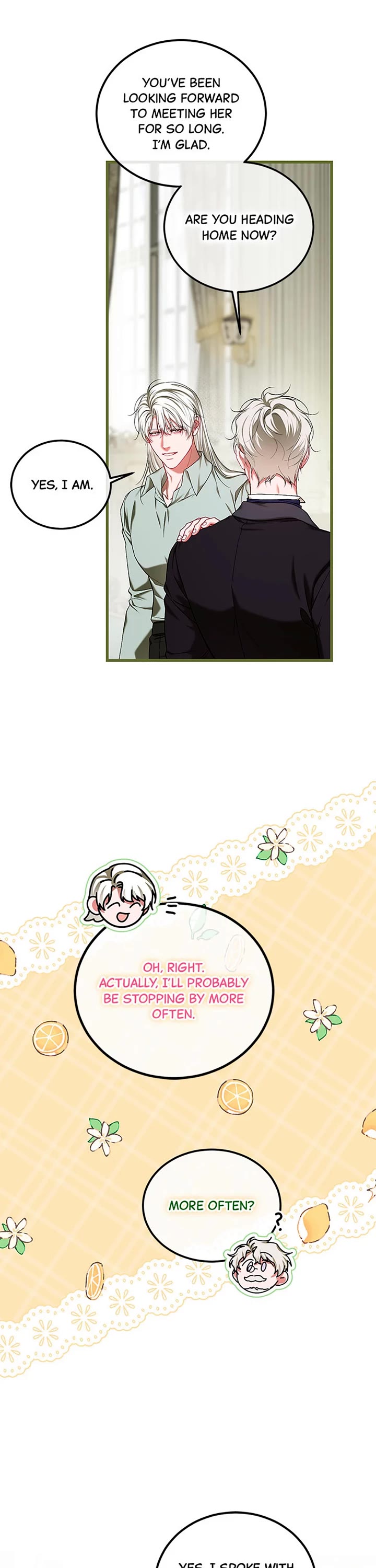The Time of the Terminally-ill Extra Chapter 99 page 8 - Chapter 99