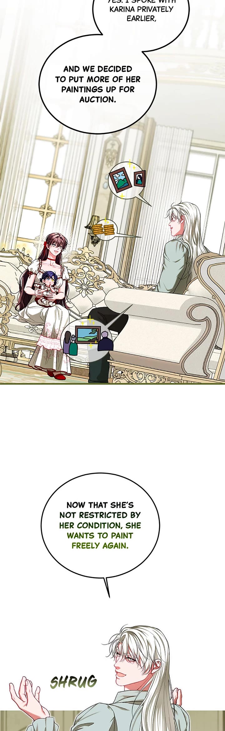 The Time of the Terminally-ill Extra Chapter 99 page 9 - Chapter 99