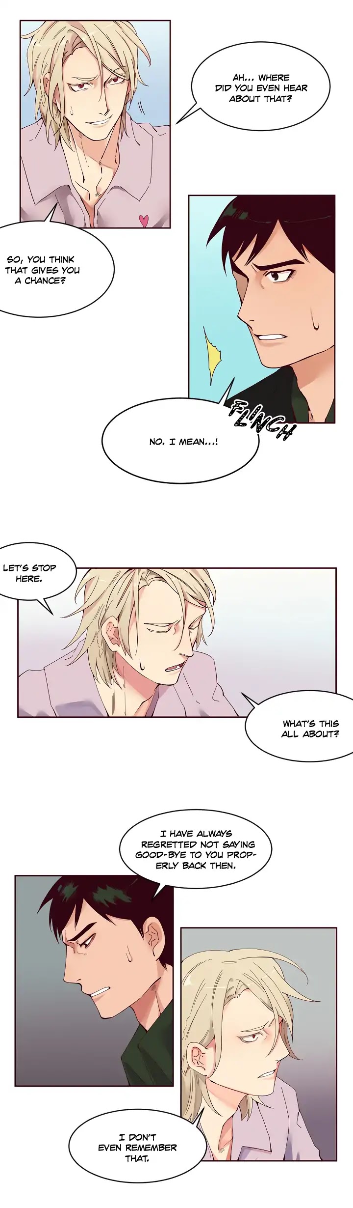 The Timekeeper's Final Summer Chapter 1 page 20 - Chapter 1