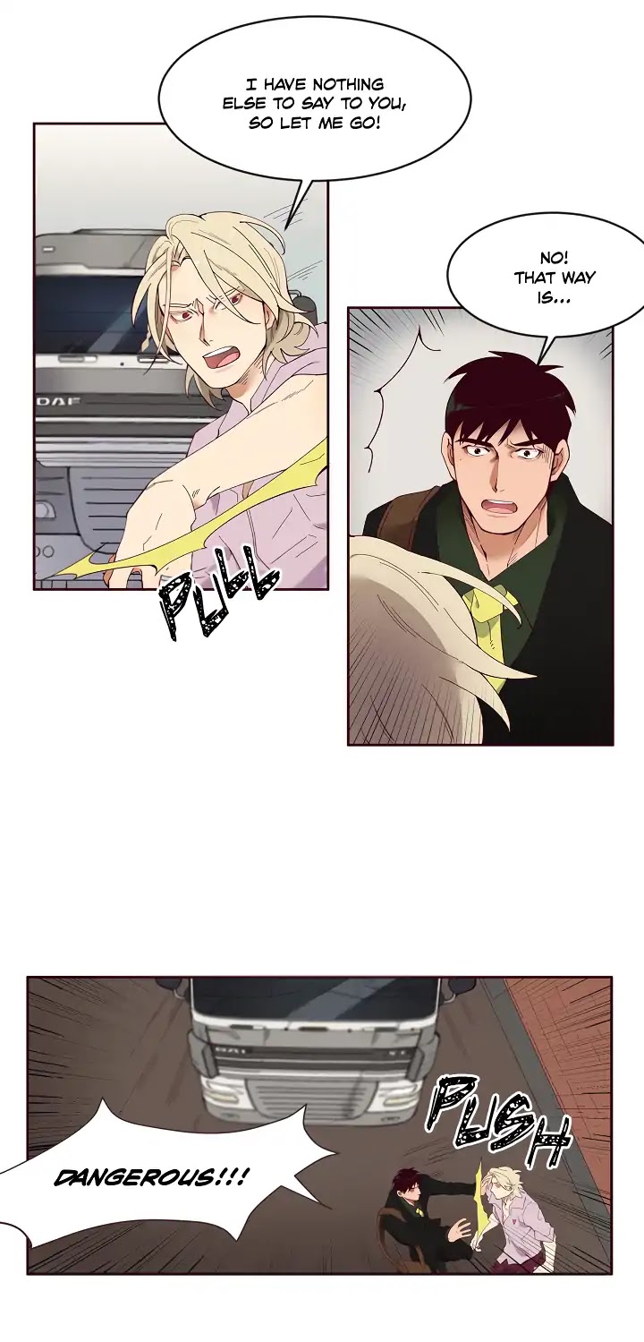 The Timekeeper's Final Summer Chapter 1 page 24 - Chapter 1