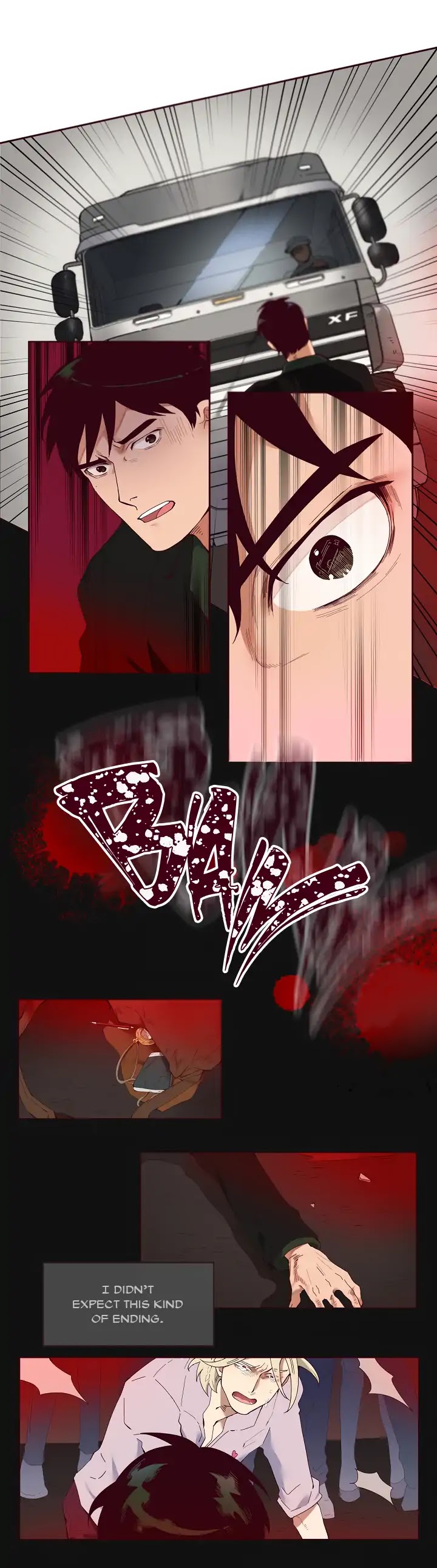 The Timekeeper's Final Summer Chapter 1 page 25 - Chapter 1