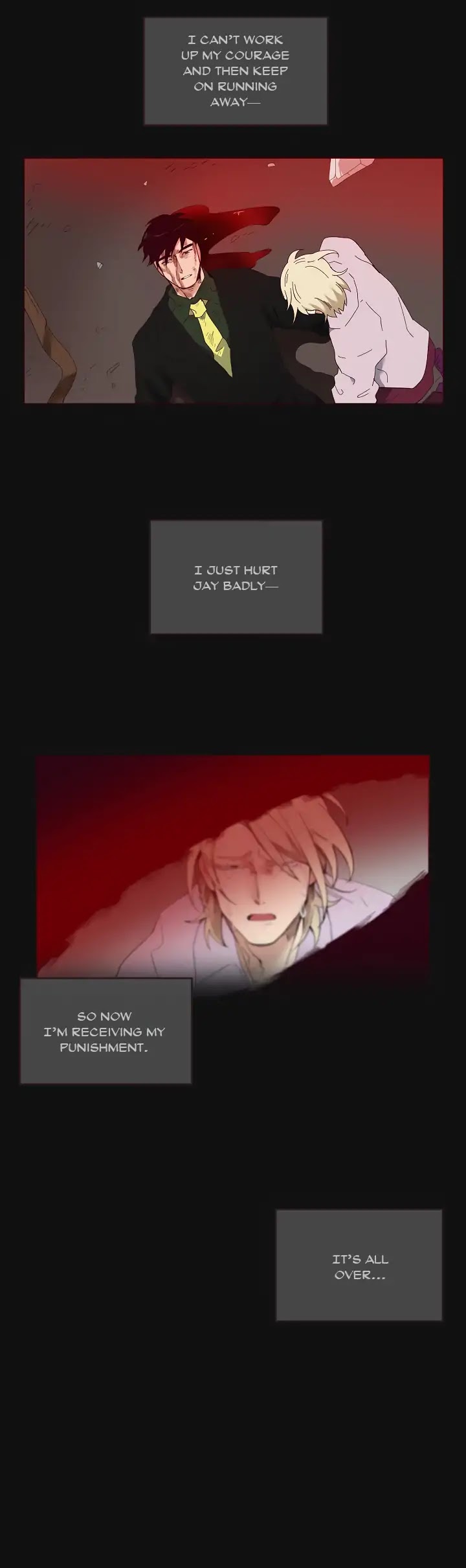 The Timekeeper's Final Summer Chapter 1 page 26 - Chapter 1